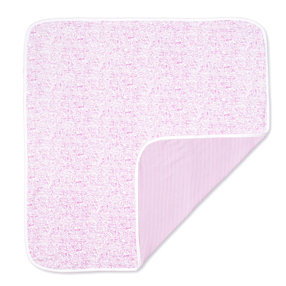 Joy Street Cape Cod Baby Blanket